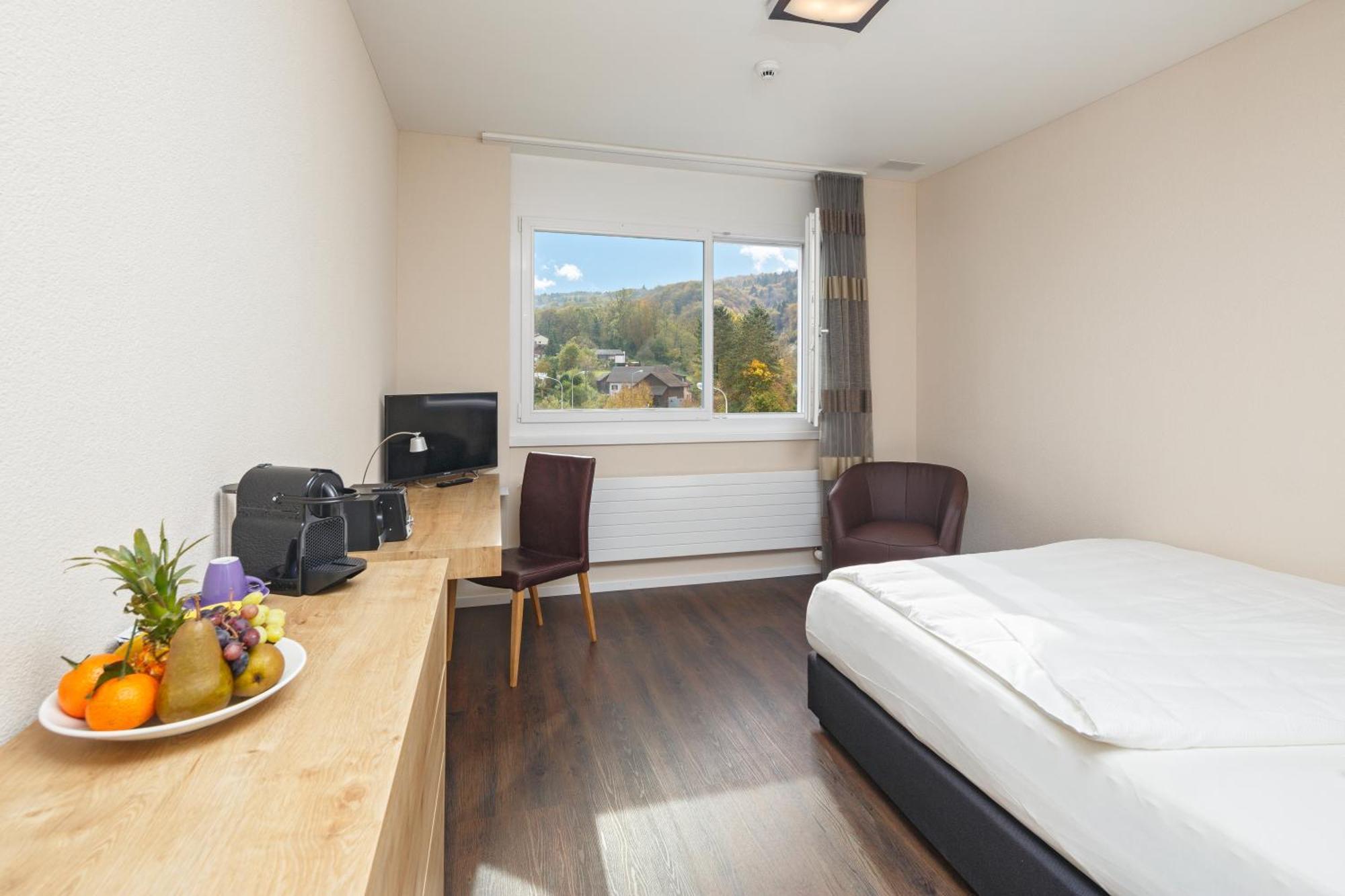 Villmergen Swiss Quality Hotel Экстерьер фото