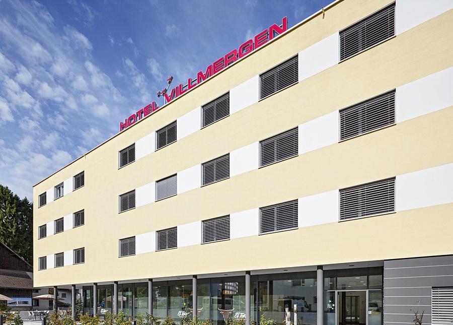 Villmergen Swiss Quality Hotel Экстерьер фото