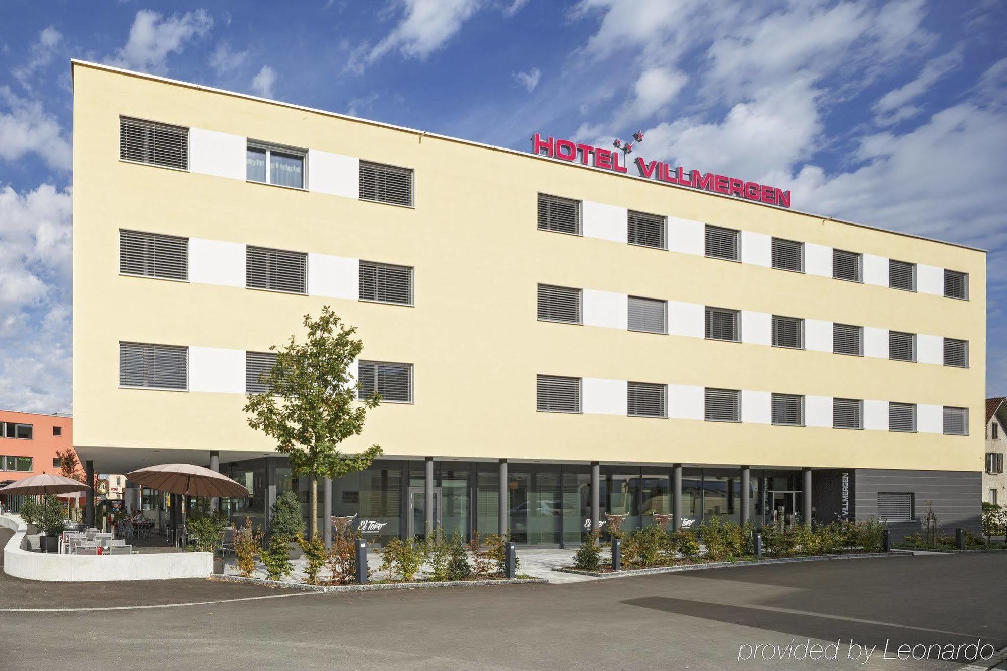 Villmergen Swiss Quality Hotel Экстерьер фото